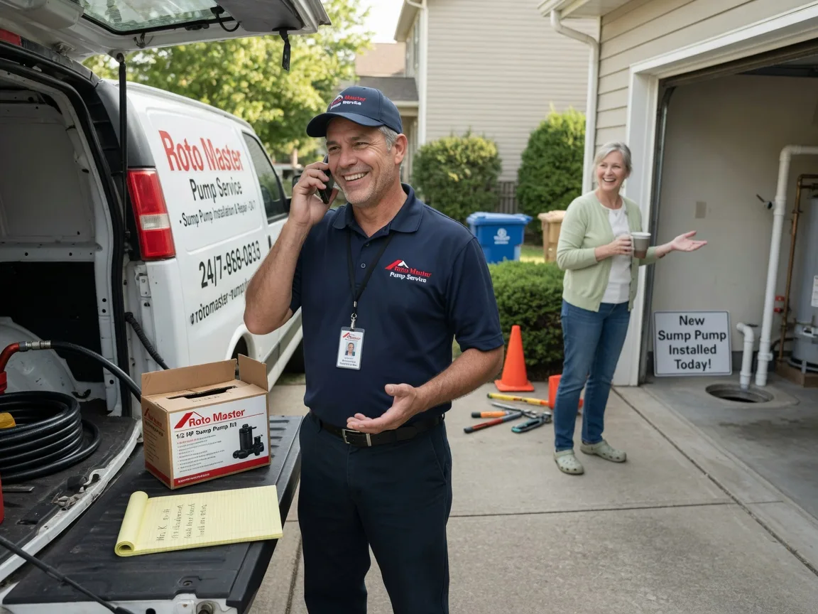 Sump Pump Installation Thornton, IL FAQs